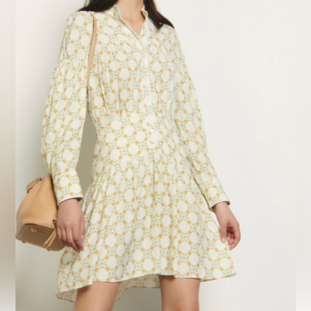 Sandro dress